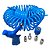 Mangueira Aspiral Pu 10 Mts 8mm C/ Kit Engate Rápido + Bico - Imagem 7