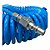 Mangueira Aspiral Pu 10 Mts 8mm C/ Kit Engate Rápido + Bico - Imagem 5