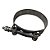 Abraçadeira Tucho 80-89 Mm T-clamp Para Mangotes 100% Inox - Imagem 5