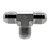 Adaptador Tee Macho 7/16 Jic Forjado - Imagem 1