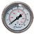 Manômetro Horizontal Glicerina Aço Inox 63mm 580 Psi 40 Bar - Imagem 1