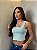 Cropped Mirela Suplex Poliamida - Imagem 1