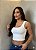 Cropped Mirela Suplex Poliamida - Imagem 2