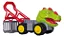 Dino Construction Veículo de Brinquedo - Imagem 3