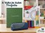 Kit Escolar Completo com Estojo - Prático e Funcional - Imagem 1
