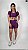 CONJUNTO DE SHORTS CROPPED LUANA - Imagem 3