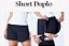 SHORTS DUPLO COM BOLSO - Imagem 1