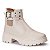 Bota Chelsea Coturno Feminino Salto Confortável Inverno Tendência - Imagem 6
