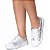 Tênis Feminino Dourado Casual - Imagem 8