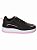 Tênis Casual Feminino Branco com Detalhes Coloridos - Imagem 7