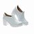 Oxford Feminino Bota Cano Baixo Confortável e Elegante - Imagem 5