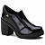 Oxford Feminino Bota Cano Baixo Confortável e Elegante - Imagem 11