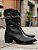 Bota Feminina Western Country Boiadeira Bico Fino - Imagem 1