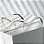 Óculos de olho de gato para mulheres 2 - Estrutura minimalista de montagem completa, lentes fotocromáticas, dobradiças de metal leves e ajuste confortável para uso diário, óculos de olho de gato - Imagem 2