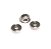 Rolamento para caneta marathon 14 x 8 x 4  ( cada ) - Imagem 1