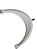 Garfo Cabeçote Refletor Gnatus 3 Leds - Com Capa Traseira - Imagem 1
