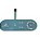 Teclado Vitale Class c/ conector - Cristofoli - Imagem 1