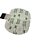 Teclado Membrana Techno Unidade Assist 200 Dabi - Imagem 3
