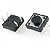 Micro Chave ( 12 X 12 mm ) para pedal Unik. - Imagem 1