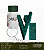Kit Rapé + Porta Rapé + Kuripe 3D - Verde Serpente - Imagem 1