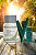 Kit Rapé Egregora + Kuripe serpente * Porta Rapé Verde - Imagem 2