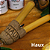 Kit Kuripe Haux + Rapé Indígena - Imagem 2