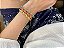 Pulseira Happy Cinza - Imagem 1