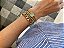 Pulseira Happy Cinza - Imagem 2