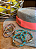 Pulseira Greek Rosa - Imagem 2