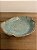 Bowl Cerâmica Orgânico M Azul Claro - Imagem 1