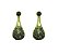Brinco Spoon Dourado Miosotis - Imagem 1