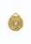 Pingente Medalha Olho - Imagem 1