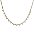Colar Sparkle Ouro - Imagem 1