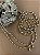Pulseira Amuleto Ouro - Imagem 3