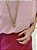 Colar Longo Lurex - Imagem 4