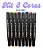 Kit de Marcadores Artísticos Touch - 8 Cores - Imagem 1