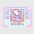 Livro de Colorir Hello Kitty - Imagem 1