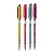Caneta em Gel Colorida - Conjunto com 4 Cores - Imagem 1
