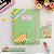 Caderno Disco Reposicionável Capivaras - Folhas Decoradas - 2 Tamanhos - Imagem 1