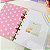 Caderno Disco Reposicionável Capivaras - Folhas Decoradas - 2 Tamanhos - Imagem 2