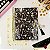 Fichário Harry Potter Glitter - Folhas Decoradas - Imagem 1
