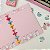 Caderno Disco Reposicionável Gatinhos - Folhas Decoradas - A5 - Imagem 2