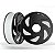 Filamento 3D Closin ABS White Branco 1Kg - A11029 - Imagem 1