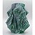 Filamento 3D PLA Silk Duo Color Verde e Prata Silver-Green Silk Magic Color 1Kg Closin - Imagem 3