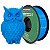 Filamento 3D PLA Azul 1Kg MasterPrint - Imagem 1