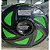 Filamento PLA Fluorescente Verde Fluo Green 1Kg Closin A12378 - Imagem 2