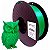 Filamento PLA Silk Verde Hyper Speed 1Kg MasterPrint - Imagem 1