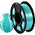 Filamento PLA Silk Azul Lago Hyper Speed 1Kg MasterPrint - Imagem 1
