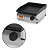 CHAPA BIFETEIRA CBS40 SLM GLP (COMPACT) - Imagem 3