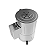 DESCASCADOR INOX 220V - Imagem 2